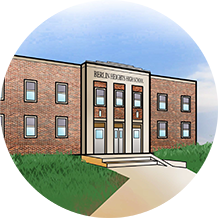 Logo of Berlin High School Alumni Association