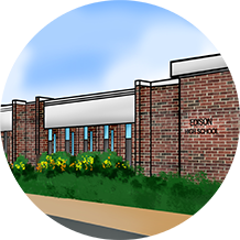 Logo of Edison High School Alumni Association